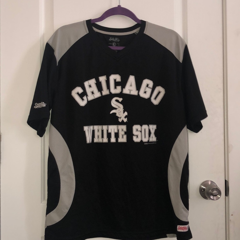 Chicago White Sox jersey from Stitch’s